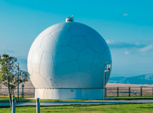 Azercosmos, Infostellar Secure Ground Station Partnership