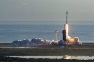 SpaceX Hits Reusability Milestone, Misses Booster Landing