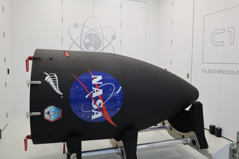 Rocket Labs Electron Receives Nasa Certification Via Satellite