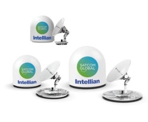 Satcom Global Integrates Intellian NX Series With its Aura VSAT