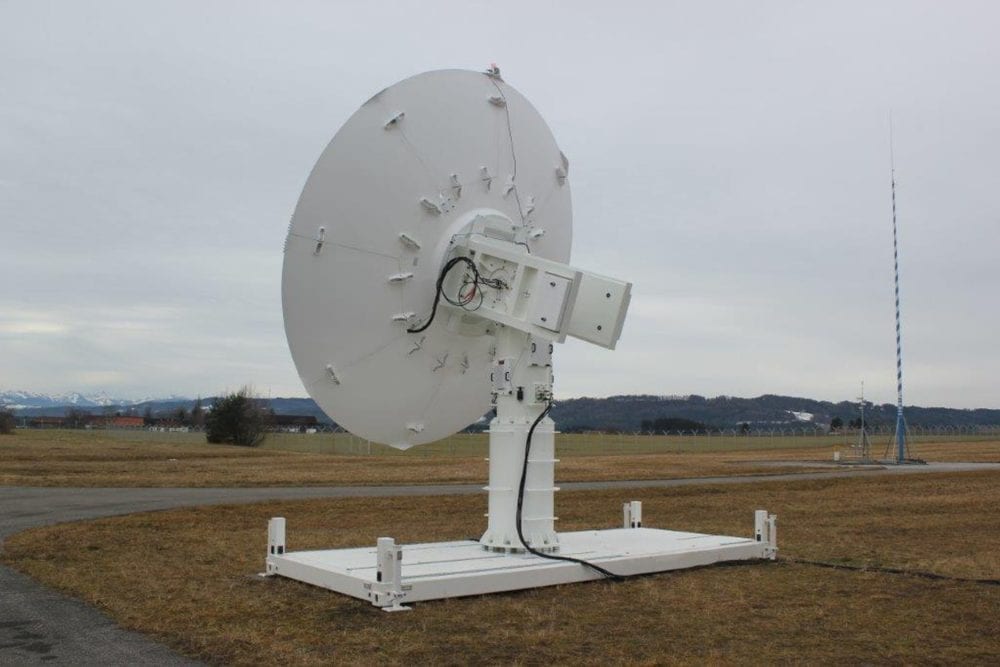 Orbit Communication Systems Receives Follow On Ground Station Order Via Satellite