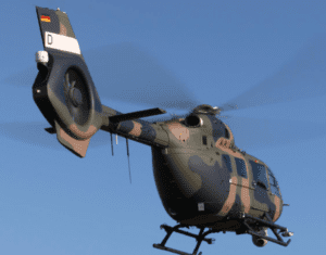 Thuraya Aero Hits Line-Fit Milestone for Airbus Helicopters