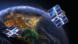 Omnispace Demonstrates Connectivity with NGSO Satellite and Military Radios