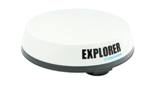 Cobham Explorer Terminals Receive Inmarsat Approval