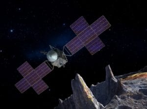 Maxar Hits Milestone in Psyche Spacecraft Build 