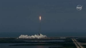 Success! SpaceX Leads U.S. Return to Crewed Spaceflight