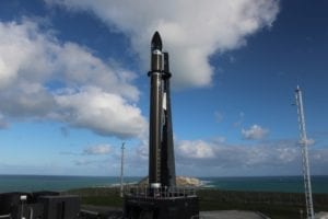 Rocket Lab Prepares to Attempt First Stage Recovery After Launch 