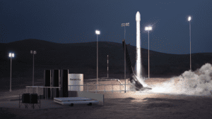 Relativity Space Signs Launch Contract with Iridium, Plans West Coast Launch Site