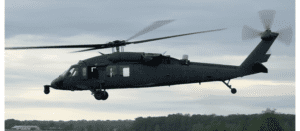 Hughes Transmits Live, HD Video in Black Hawk Helicopter Demonstration