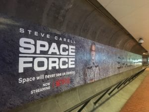 Netflix’s ‘Space Force’ Leaves Easter Eggs for Aerospace Insiders