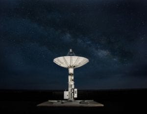 AWS Ground Station Opens New Antenna Location in Alaska