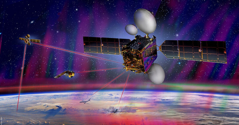 Airbus to Commence Service on EDRS-C Satellite - Via Satellite