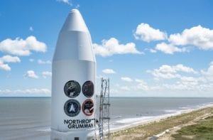 Northrop Grumman Launches Spacecraft for NRO 