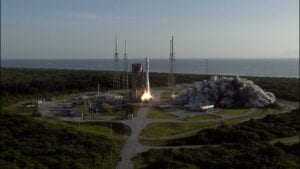 ULA Launches NASA’s Perseverance Rover to Mars 