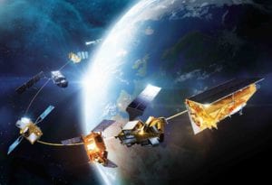 ESA Selects Airbus for Copernicus Project