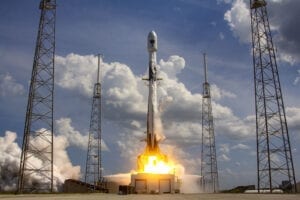 US Space Force Contracts SpaceX to Fly Upcoming GPS III Satellites on Reused Boosters