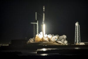 SpaceX Launches Starlink Batch with BlackSky Sats Along for the Ride 