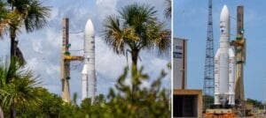 Arianespace Sends Ariane 5 Rocket Back to Hangar for Sensor Replacement