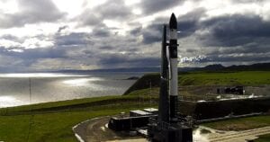 Rocket Lab to Attempt 2nd Electron Rocket Recovery Next Month