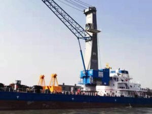 ST Engineering iDirect, Paratus, KNS Bring Connectivity to African Mining Ships