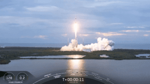 SpaceX Launches SAOCOM 1B for Argentina’s Space Agency