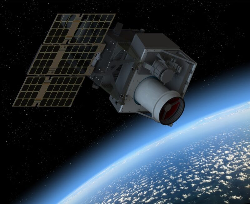Blue Canyon Technologies Tapped to Build QETSSat Encryption Satellite ...
