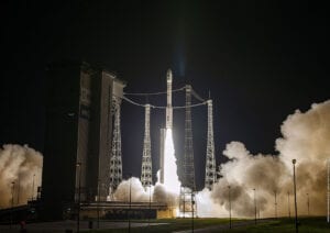 Arianespace Launches 53 Satellites in Rideshare Demonstration Mission