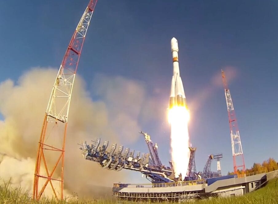 Roscosmos Soyuz-2 Launch Lifts Gonets-M Satellites, Rideshare Payloads ...