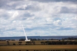 Australia's First Commercial Suborbital Launches Bring Nation Closer to Space Access 