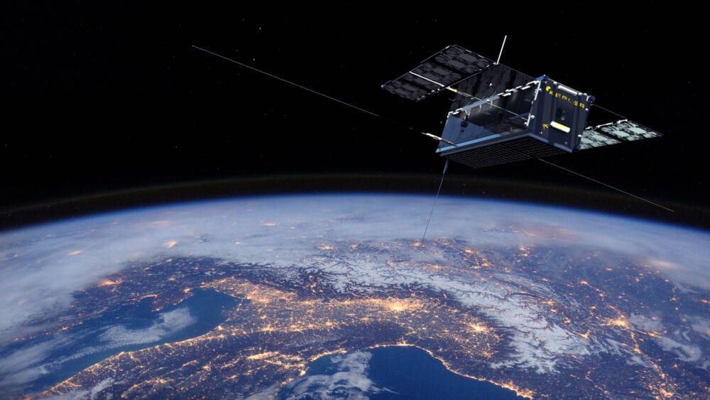 Kepler Selects Tesat Optical Inter Satellite Links For Constellation