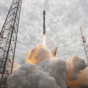 Planet Signs Long-Term, Multiple Rideshare Launch Deal with SpaceX