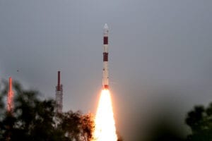 ISRO Launches Satellites for Kleos Space, Spire, and Lacuna Space 