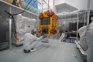 Astroscale’s Milestone ELSA-d Mission Set for March 2021 Soyuz Launch 