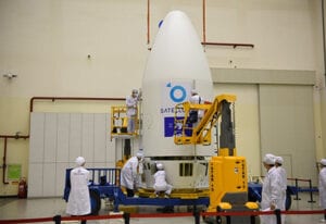 Satellogic Claims Leadership in EO Capture Capability After Long March 6 Launch