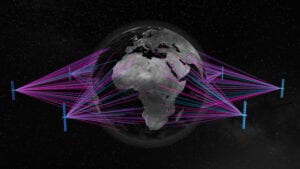 Viasat Phased Array Antenna Performs Final Testing for SES O3b mPOWER System