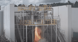 Relativity Space Completes Mission Duty Cycle Test for Aeon 1 Rocket Engine