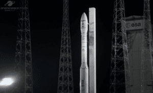 Arianespace Says Cable Issue Caused Vega Launch Failure, Starts Investigation