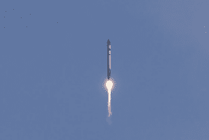 Rocket Lab Executes Milestone First Stage Splashdown on 'Return to Sender' Launch