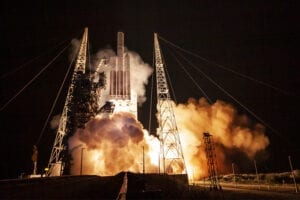 ULA Launches NROL-44 Mission for NRO