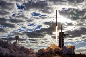 SpaceX Successfully Launches Classified Mission for NRO