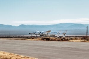 Virgin Galactic Stock Drops After Test Flight Fails to Reach Space 