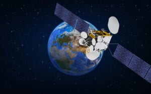 Inmarsat GX5 Satellite Enters Commercial Service