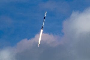 SpaceX Launches Record Rideshare Mission Carrying 143 Satellites