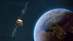 Airbus Completes Design Review for Skynet 6A Satellite