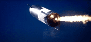 SpaceX's Latest Starship High-Altitude Test Comes to Explosive Ending