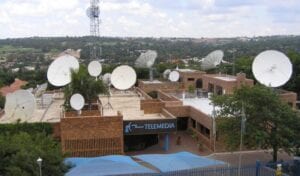 ABS Signs Teleport Deal with Telemedia