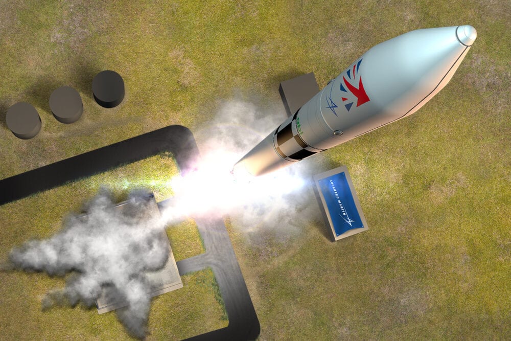 Lockheed Martin Selects ABL Space Systems to Launch UK Pathfinder