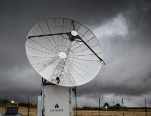 Leaf Space Adds 3 Stations to Ground Station Network 