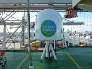 Satcom Global Expands Maritime Network