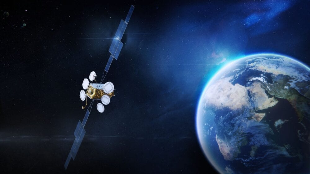 Eutelsat Taps Airbus For Major New Satellite Build - Via Satellite